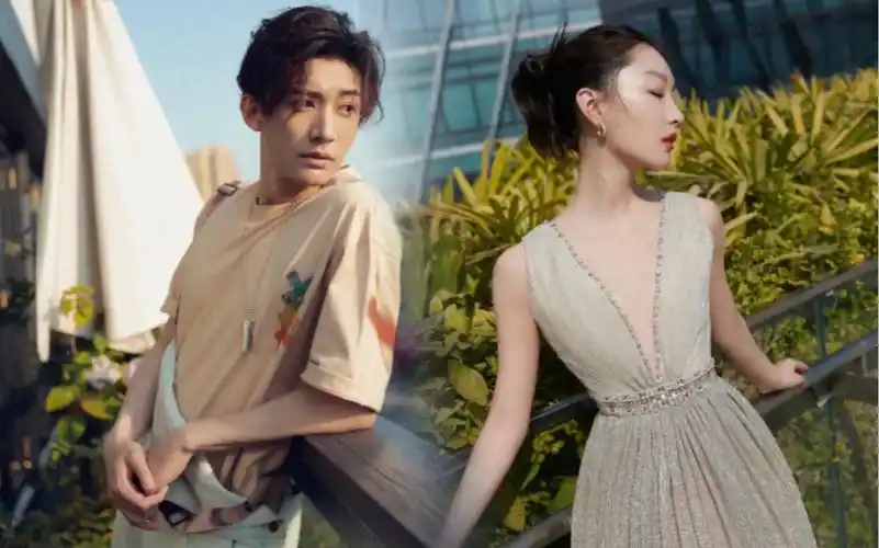 【非常甜的爱情故事】周冬雨&刘学义