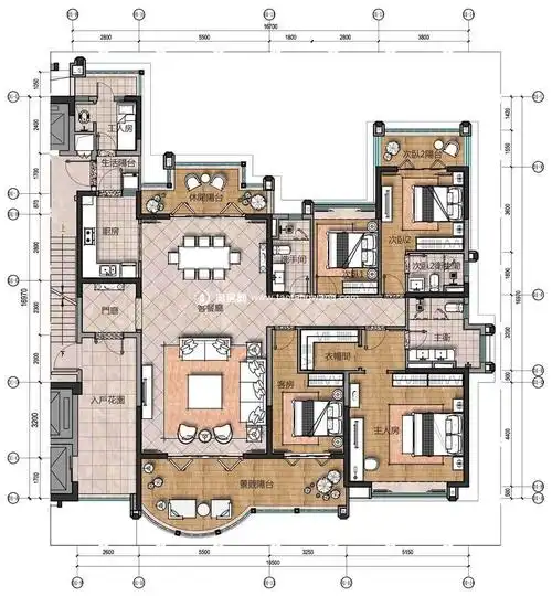 观澜湖中央公园区楼盘详情,户型,评价-易购房