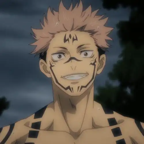 咒术回战两面宿傩自截