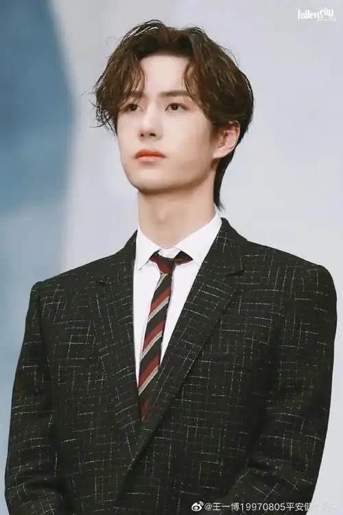 王一博无感##正能量艺人王一博