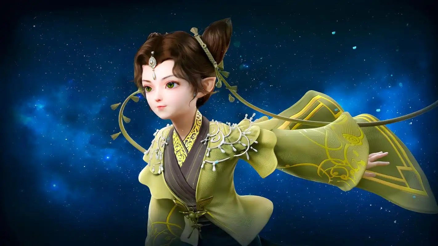 动漫女神壁纸五百九十一期