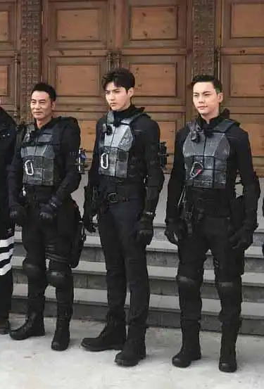 《奇楼》开始录制 吴亦凡陈伟霆凑堆王小利是什么鬼