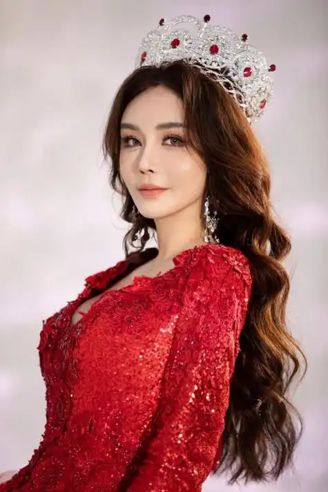 宫川末奈2023年外国人眼中的中国之美荣获世界环球小姐冠军