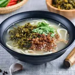 老坛酸菜面