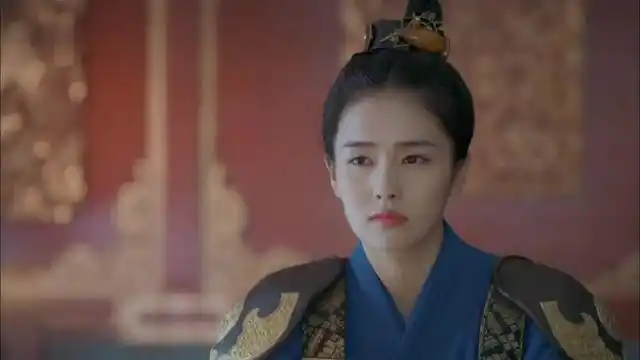今天的《凤囚凰》不用看了,因为还是霍璇传