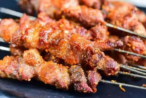 正宗东北烧烤落户蒙城!开业期间羊肉串免费送!啤酒免费喝!