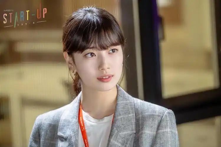 裴秀智startup最新剧照图片