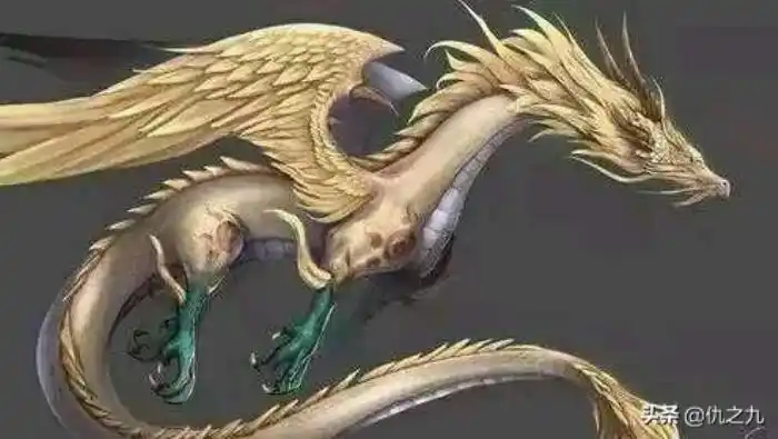 应龙是最强龙吗烛龙应龙谁才是龙族最强