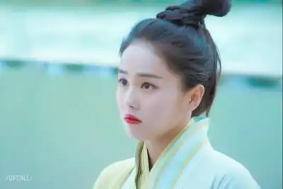 凤囚凰‖乐蕴‖白鹿 cr柒分乐