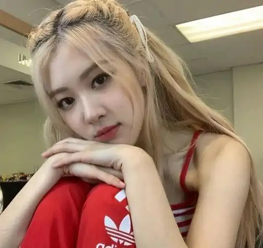 韩国女团blackpink成员rosé朴彩英头像