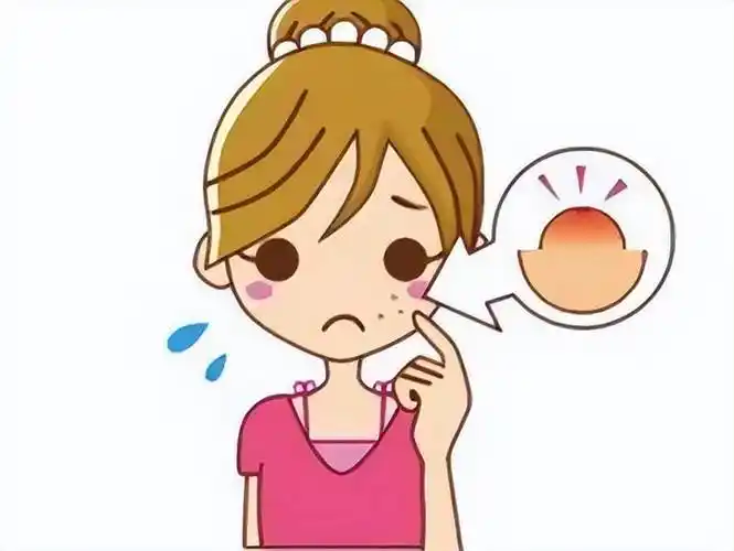 戴口罩疯狂长痘冒闭口这个夏天如何应对口罩脸