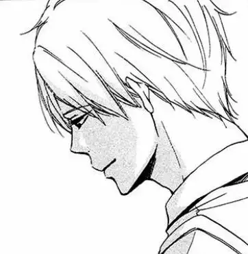 男生头像 _ 侧脸杀【动漫男头】 插画 男头 封面 动漫 侧脸[图片专辑]