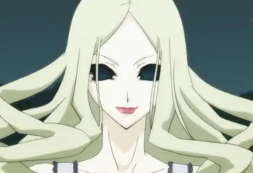 求《尸鬼》里尸鬼千鹤的图片