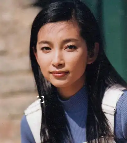 美人迟暮,光影仍在,李冰冰老照片