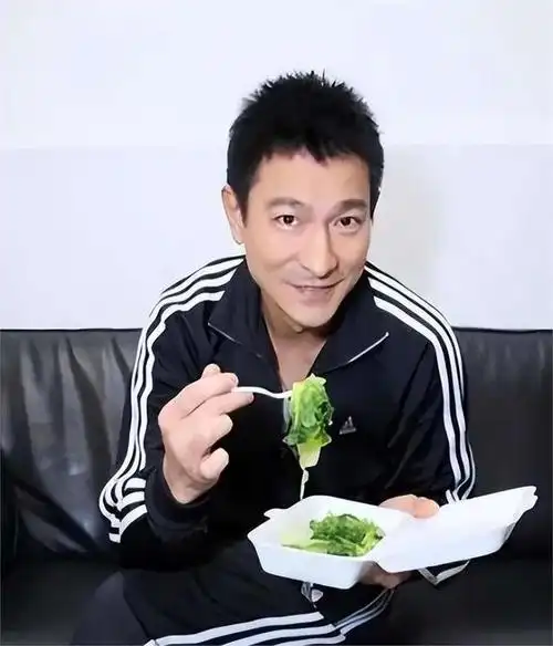 刘德华的故事真是太鼓舞人心了,不管年龄多大,只要用心,每个人都能过