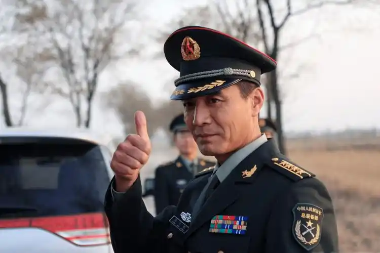 给"演军人最真实的演员"排个名:吴京倒数第2,段奕宏第6_王雷_形象