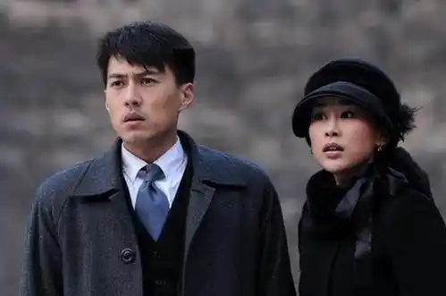 特殊争夺剧照再曝光女间谍周扬靓丽动人