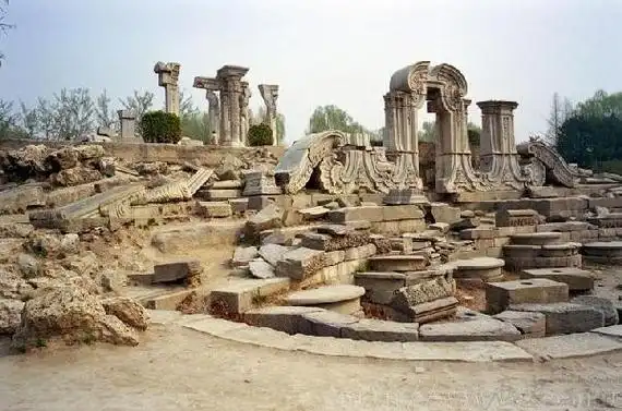 泰晤士报火烧圆明园:外国人怎么评论火烧圆明园的_爱阅读