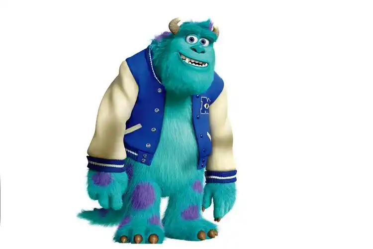 苏利文,动画电影《 a target="_blank" href="/item/怪兽电力公司