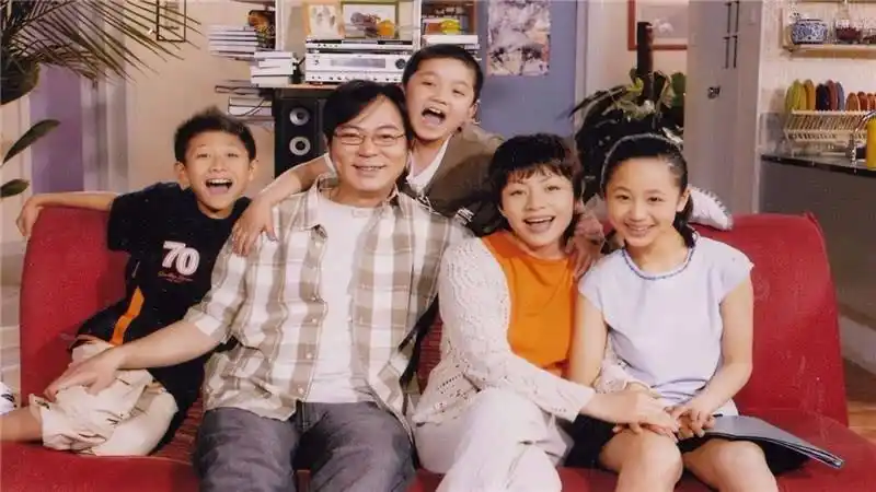 家有儿女 武林外传 这两部剧