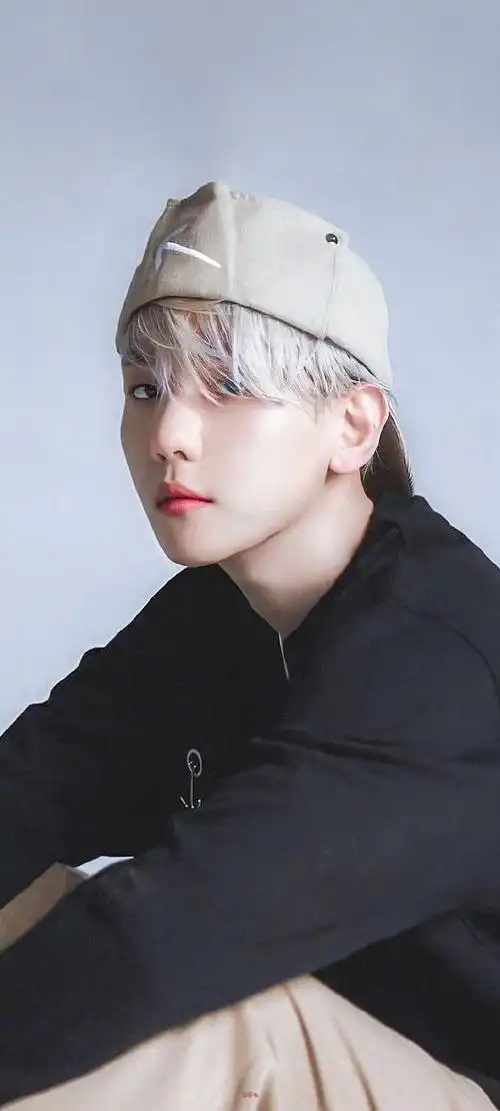 边伯贤日本solo一辑