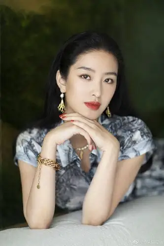 杨采钰复古风优雅气质写真图片66