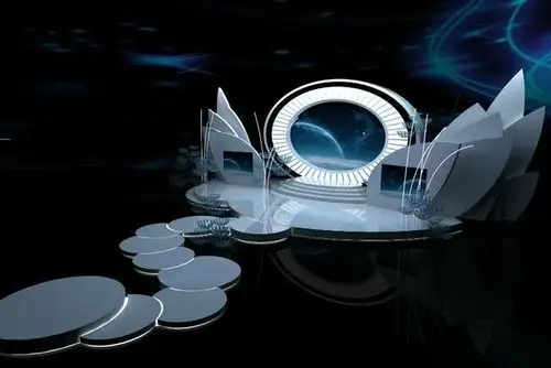 镜框式舞台的特点