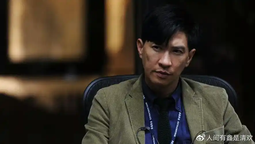 张家辉为拍电影得抑郁症,他的人生经历比电影精彩