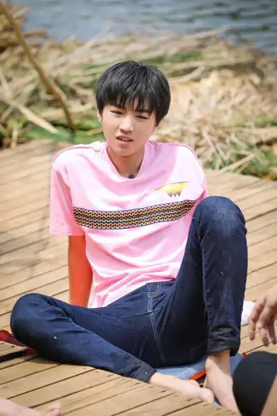 2017 王俊凯《高能少年团》