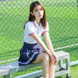 校服套装初中学生中考专用运动衣女t恤高中班服情侣毕业照服装韩