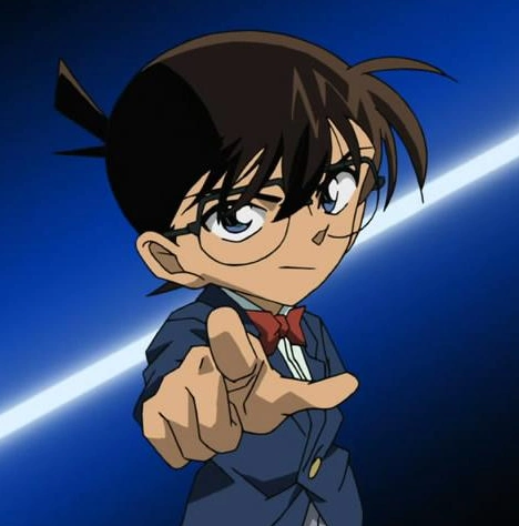 我叫江户川柯南,是个侦探是什么梗