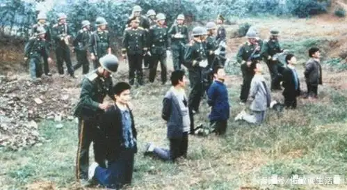 执行死刑时,为什么都选择在"凌晨"?说出来怕你不敢相信