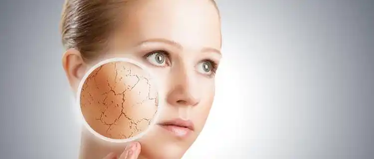 皮肤掉皮_皮肤干燥掉皮-万县网