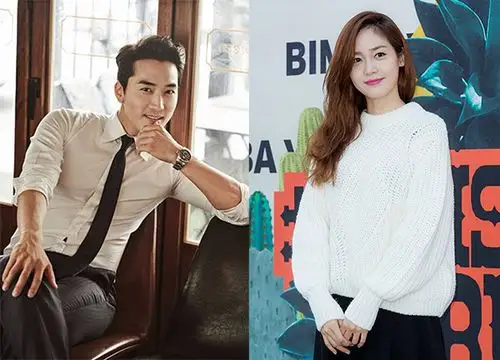 图宋承宪承认与刘亦菲交往盘点其历任女友