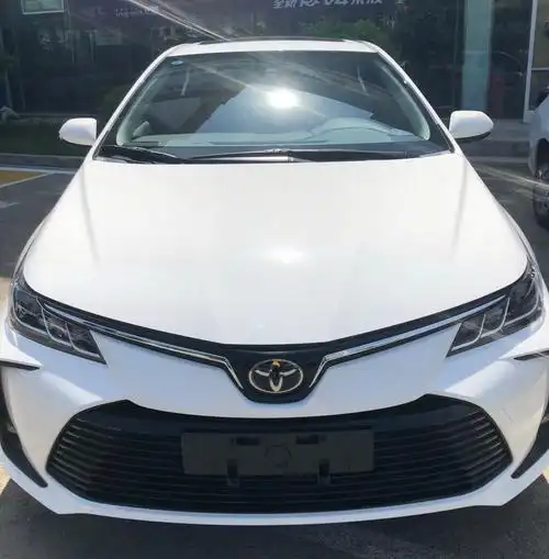 现有2021款丰田卡罗拉全系优惠大促销(最近两个月内全新商品车)最高可