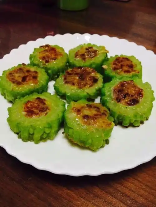 酿苦瓜的做法_菜谱_豆果美食