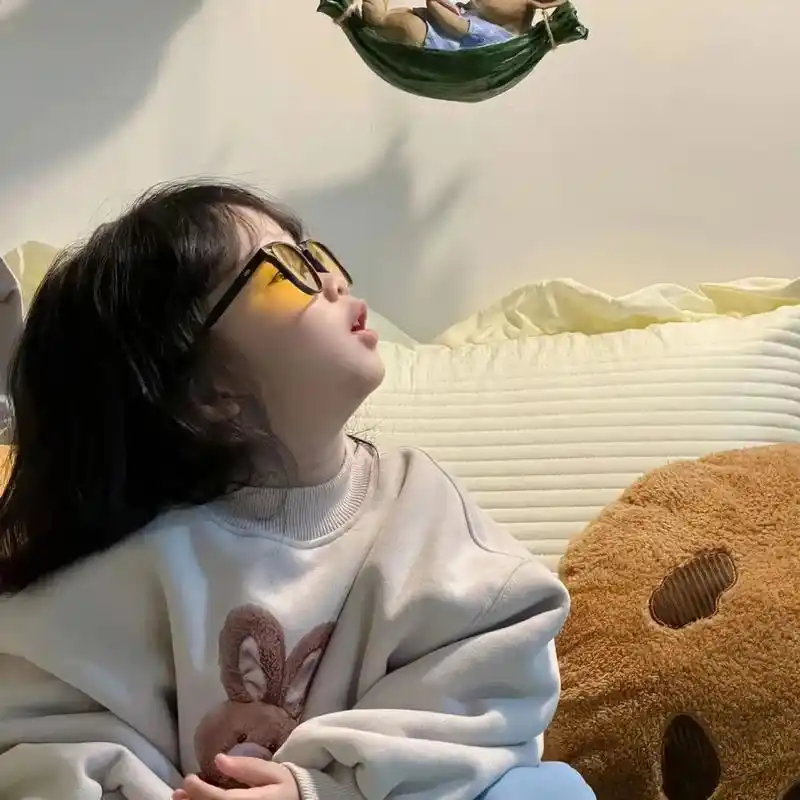 可爱头像丨萌娃小女孩363436373039头像