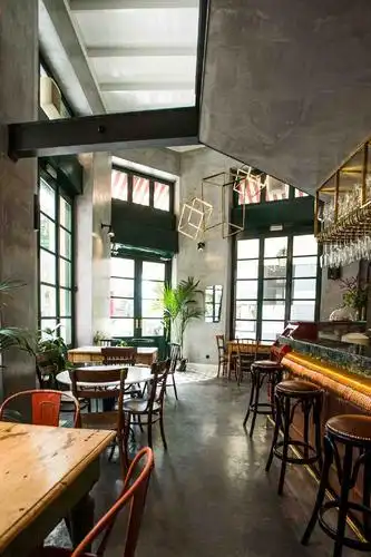 各种酒馆装修风格图片