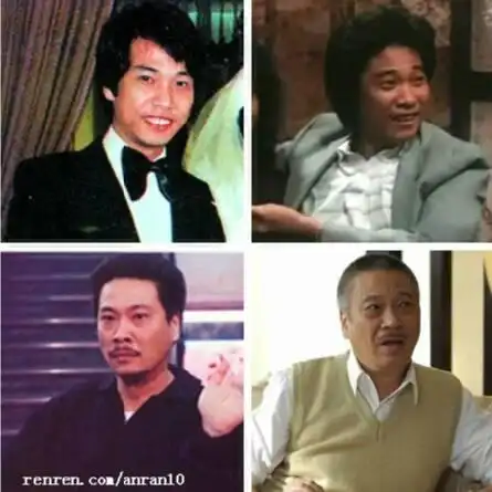 张国荣翁美玲赵雅芝林青霞 四张罕见照片勾勒明星一生(组图)