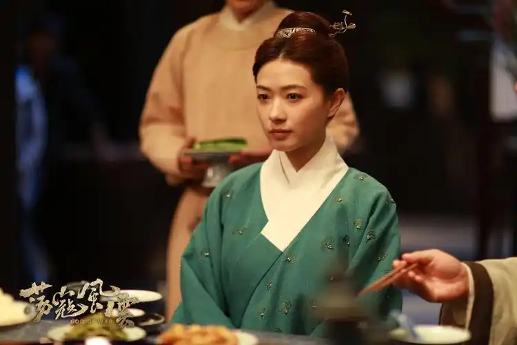 万茜《荡寇风云》电影剧照海报图片