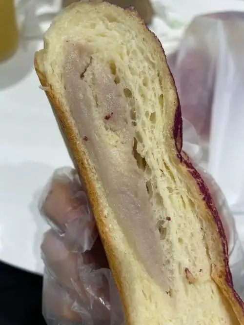 面包就是要甜咸一起吃