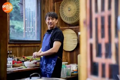 《向往的生活》黄磊孙莉相处模式引羡慕 下期刘宪华回家