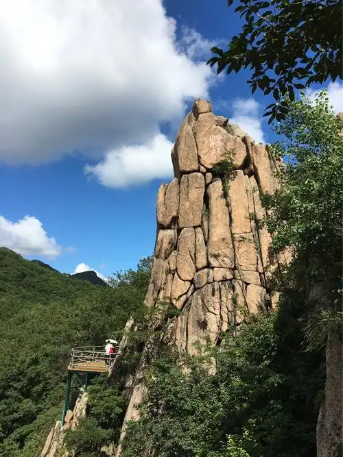 吉林市之朱雀山