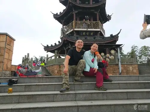 黄塔顶一日游14