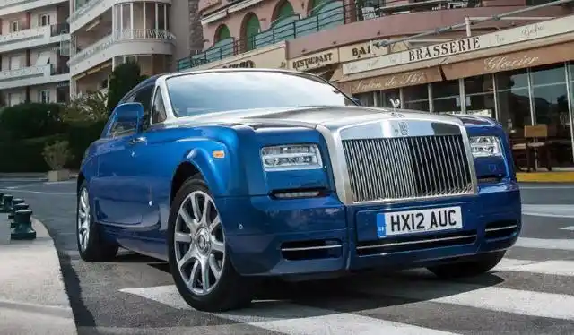 假如你有1000万这5款顶级豪车你会选择哪一辆