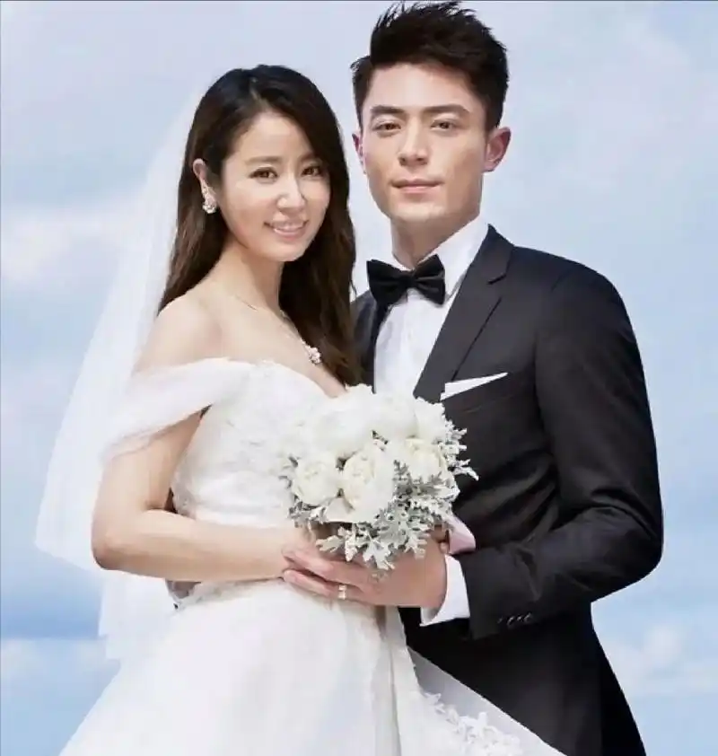 分手十年后,再看霍建华和陈乔恩现状,霍建华终为他的冲动付出了代价