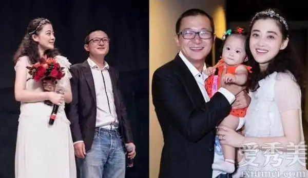 梅婷现任老公图