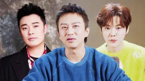 《哈哈哈哈哈 第3季》五哈团合体~邓超陈赫鹿晗送新春祝福_综艺_高清