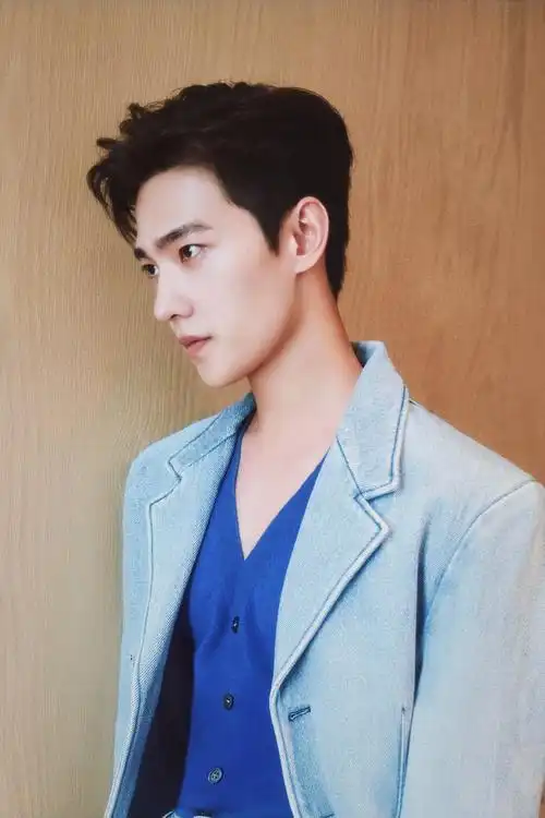 杨洋,很帅气哦!