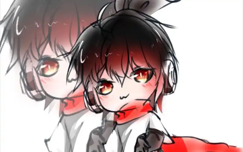 电音小黑(完全不像啊(—w—))